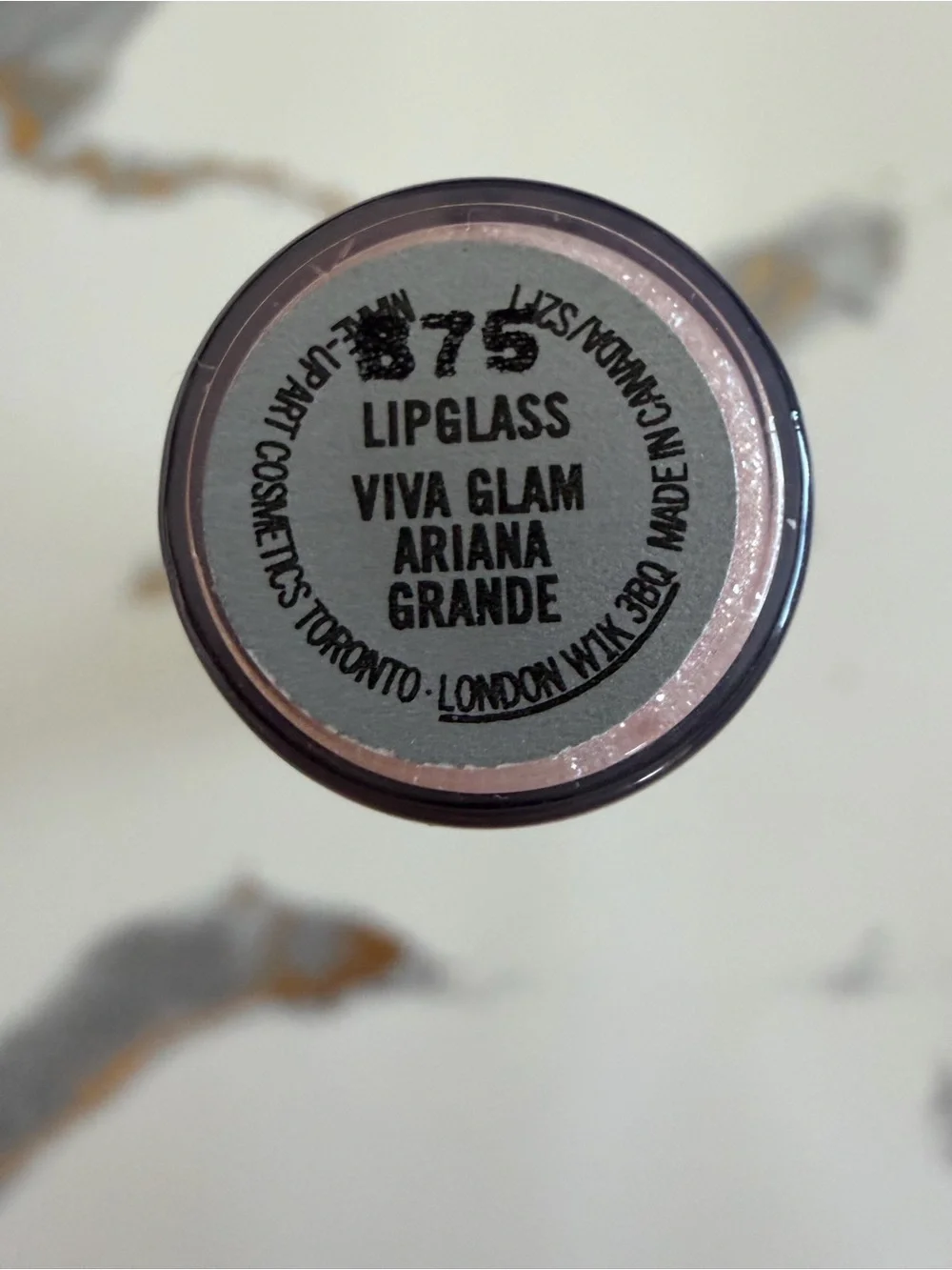 MAC Cosmetics x Ariana Grande Limited Edition Viva Glam Lipstick & Lipglass